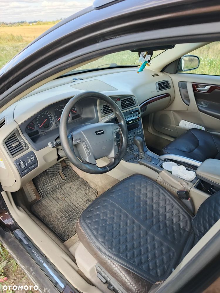 Volvo V70 - 5