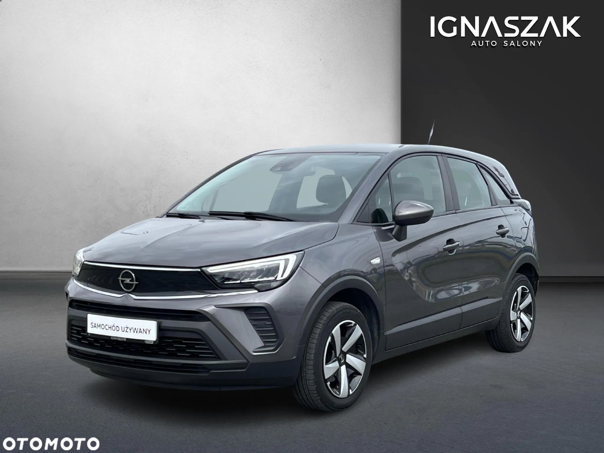 Opel Crossland - 1