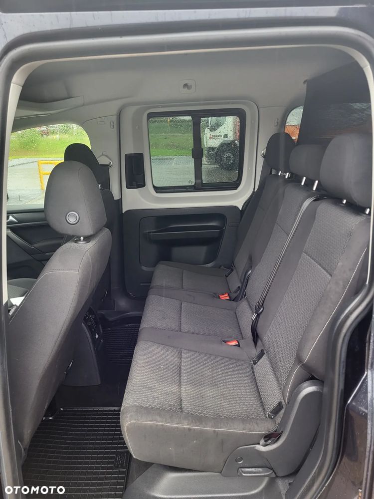 Volkswagen Caddy Maxi 2.0 TDI Highline DSG - 19