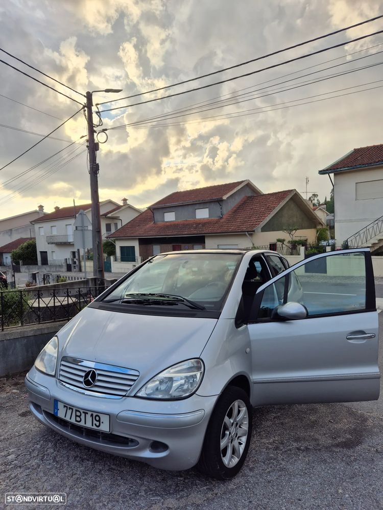 Mercedes-Benz A 170 CDi Classic - 1