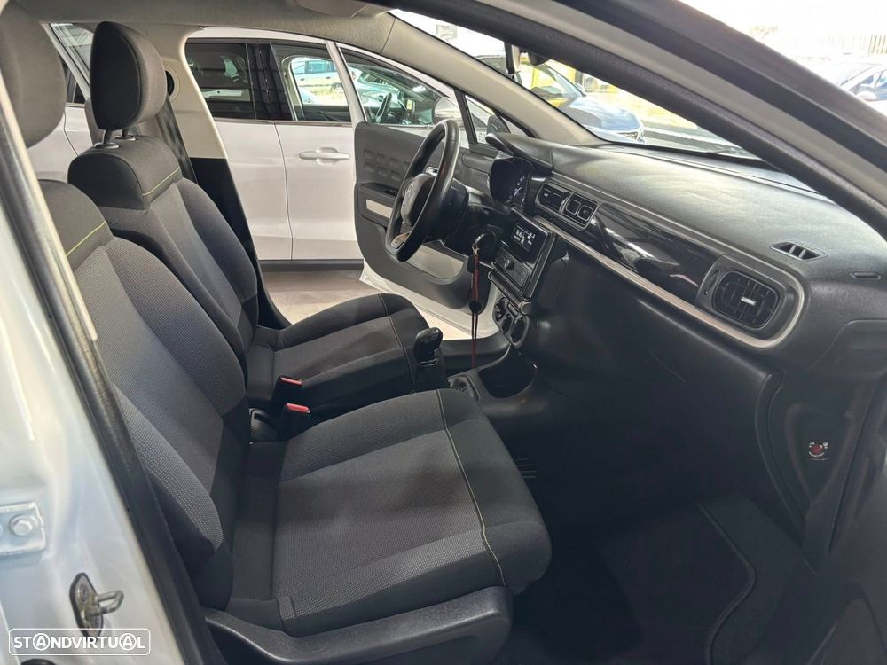 Citroën C3 1.2 PureTech Feel - 13