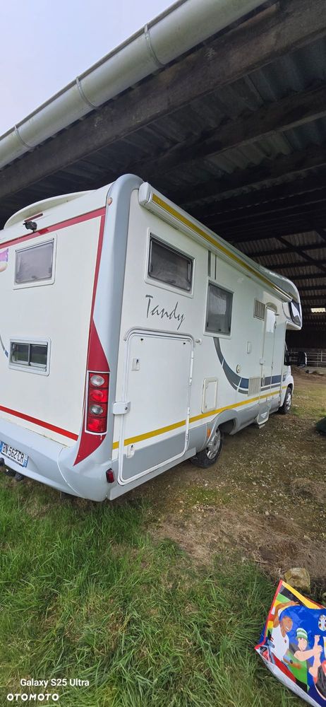 McLOUIS Tandy 636 G - 4