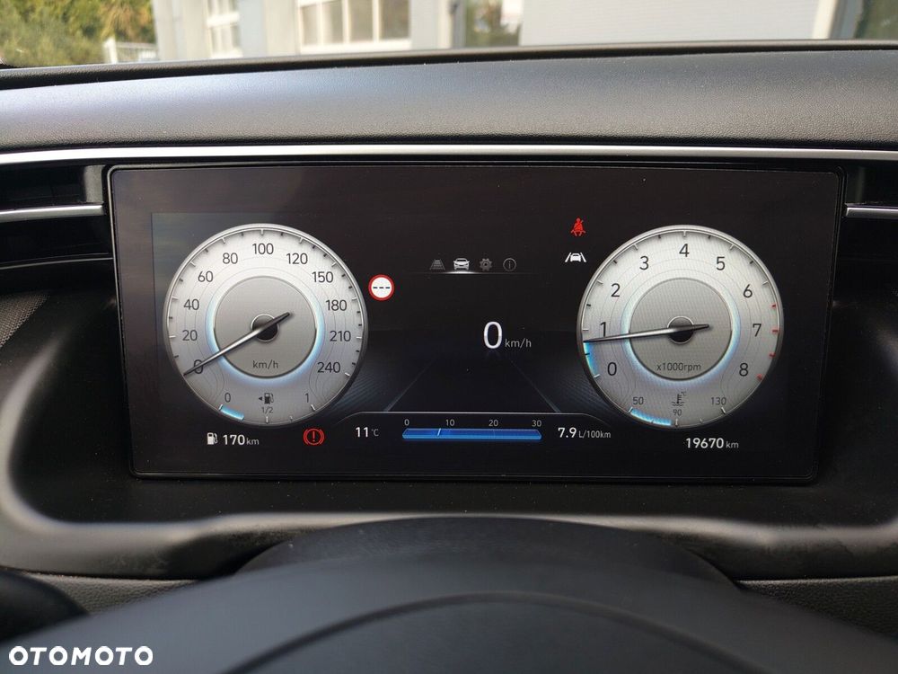 Hyundai Tucson 1.6 T-GDi Smart 2WD - 16