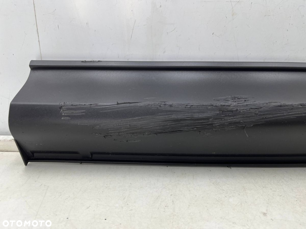 Listwa Mazda CX-5 II CX5 II KF 17r.- prawa przednia dolna nakładka drzwi bocznych prawy przód - 4
