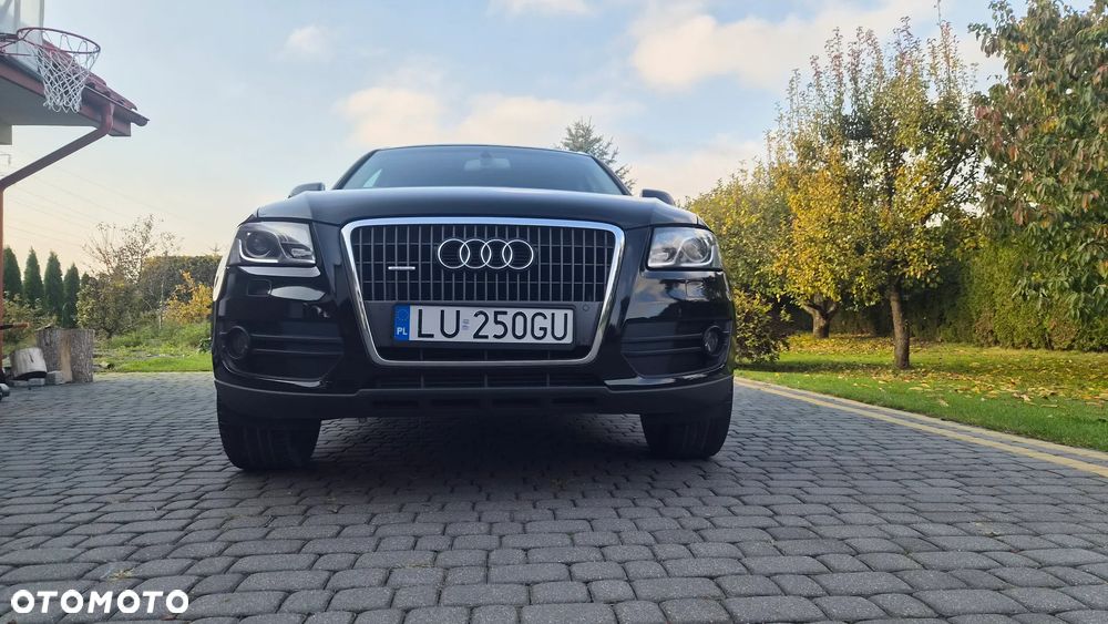 Audi Q5 2011 photo 3