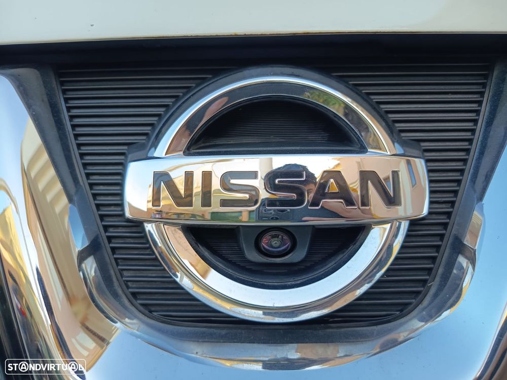 Nissan Qashqai 1.6 dCi Tekna Premium 18 360 S&S - 13