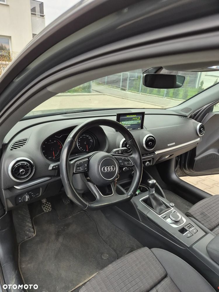 Audi A3 3-drzwiowe 1.5 TFSI cylinder on demand design - 7