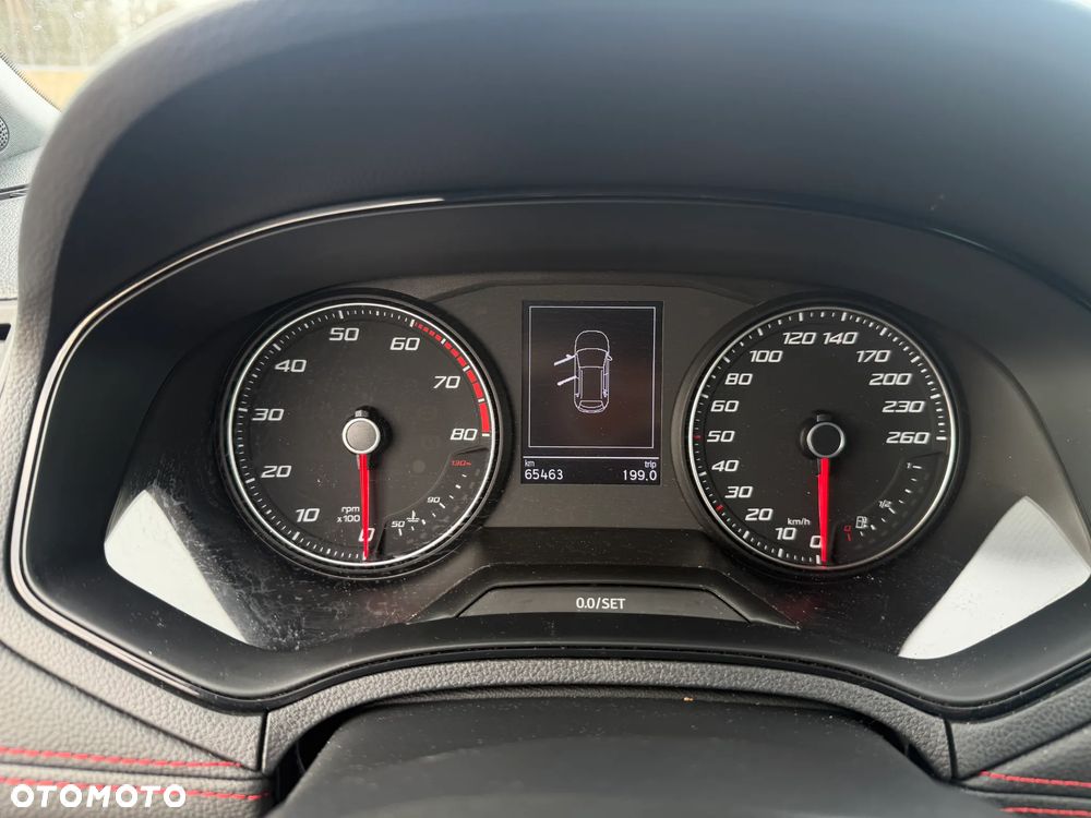 Seat Arona 1.5 TSI EVO FR Limited Edition S&S DSG - 16