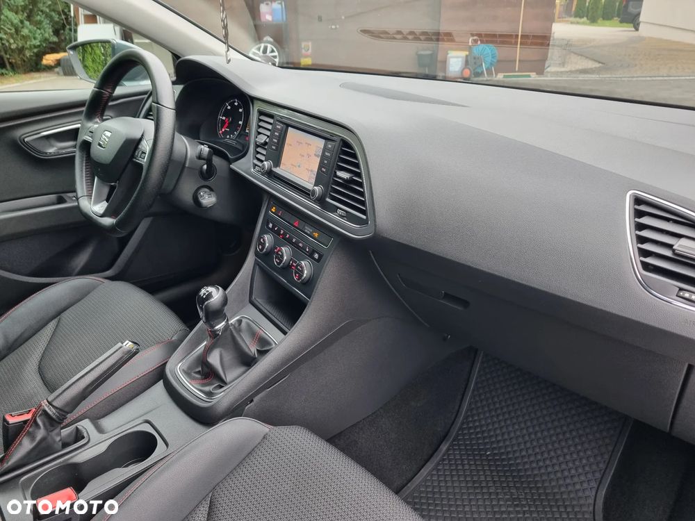 Seat Leon 2.0 TDI DPF FR - 23