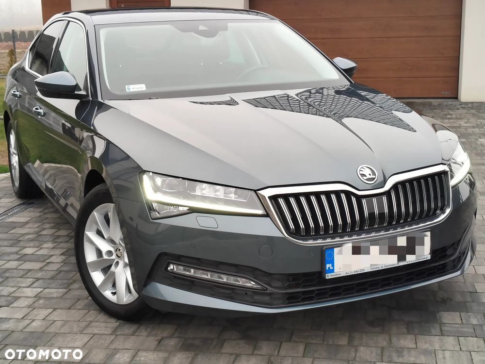 Skoda Superb 1.5 TSI Style - 9