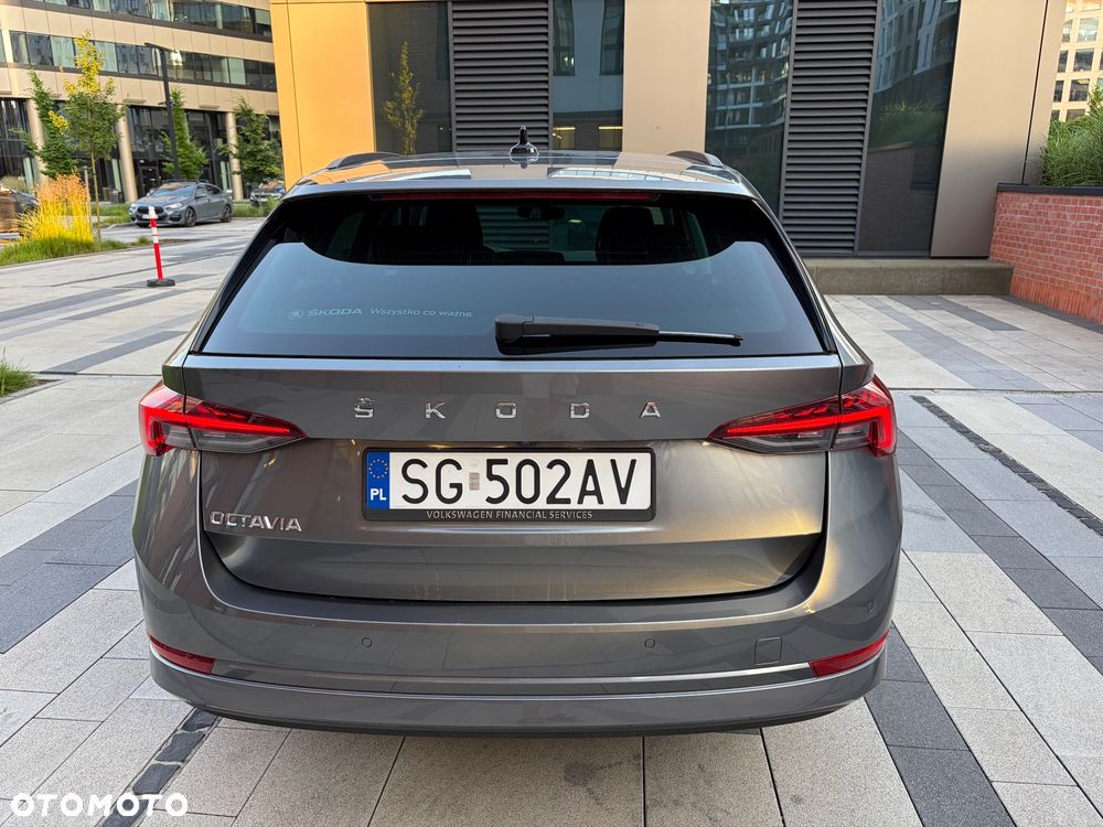 Skoda Octavia 2.0 TDI Ambition DSG - 16