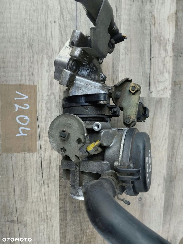 yamaha majesty 400 03-08 przepustnica kruciec wtrysk kpl - 3