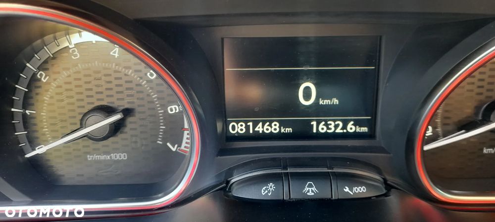 Peugeot 208 1.6 e-THP GTi S&S - 8