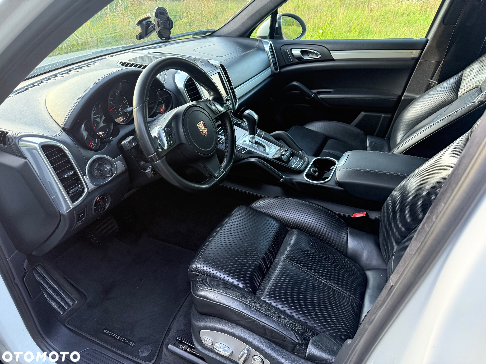 Porsche Cayenne Diesel Platinum Edition - 20