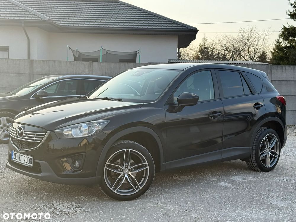 Mazda CX-5 SKYACTIV-G 160 AWD Sports-Line - 12
