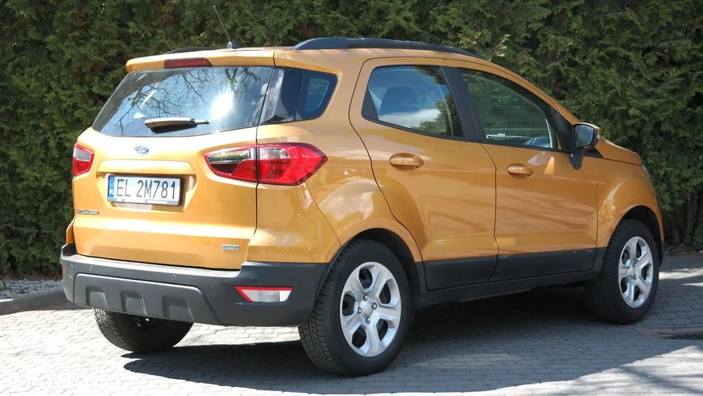 Ford EcoSport 1.0 EcoBoost Navi Edition ASS - 3