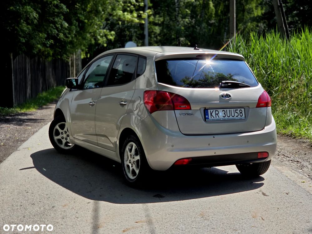 Kia Venga 1.6 XL - 4