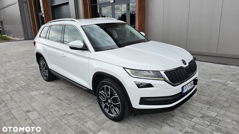 Skoda Kodiaq 2.0 TSI 4x4 Style DSG - 3