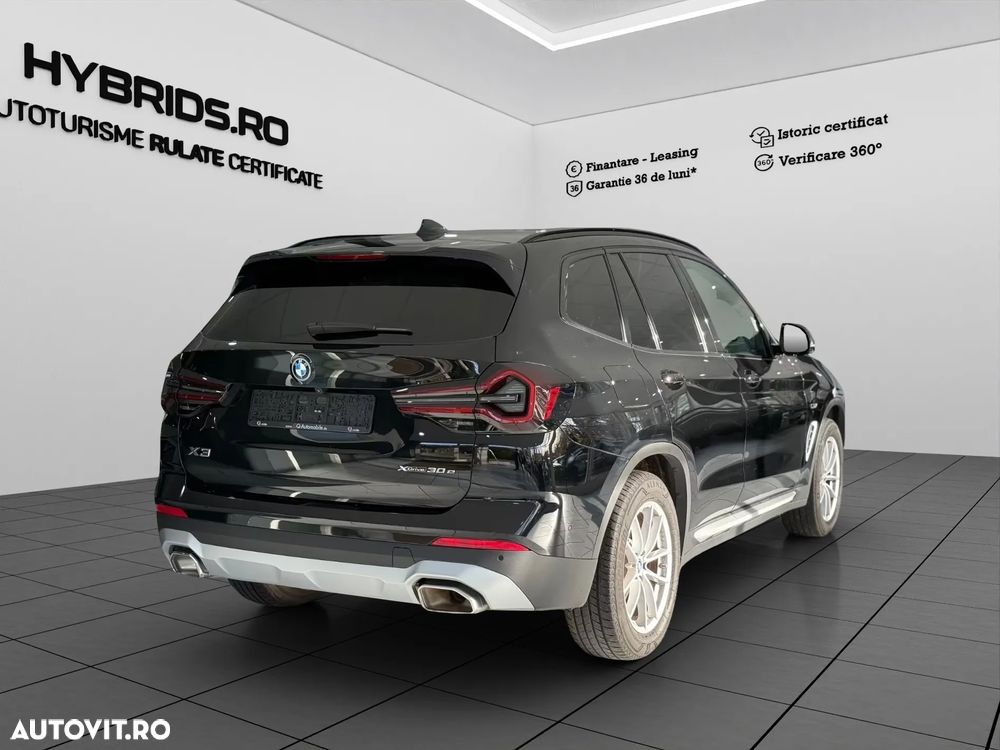 BMW X3 xDrive30e AT PHEV - 4
