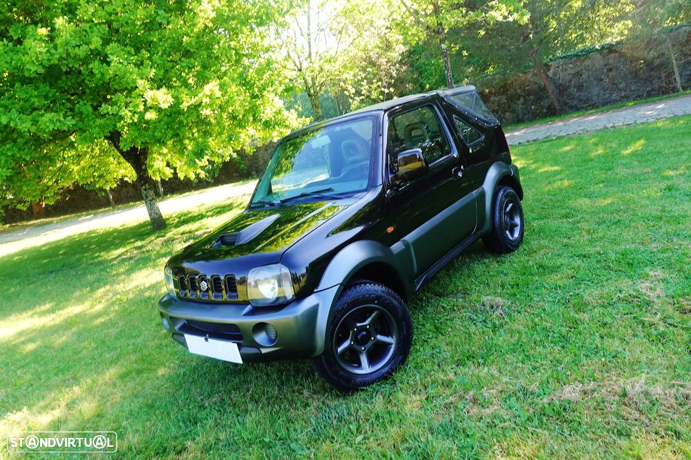Suzuki Jimny 1.5 DDiS JLX - 2