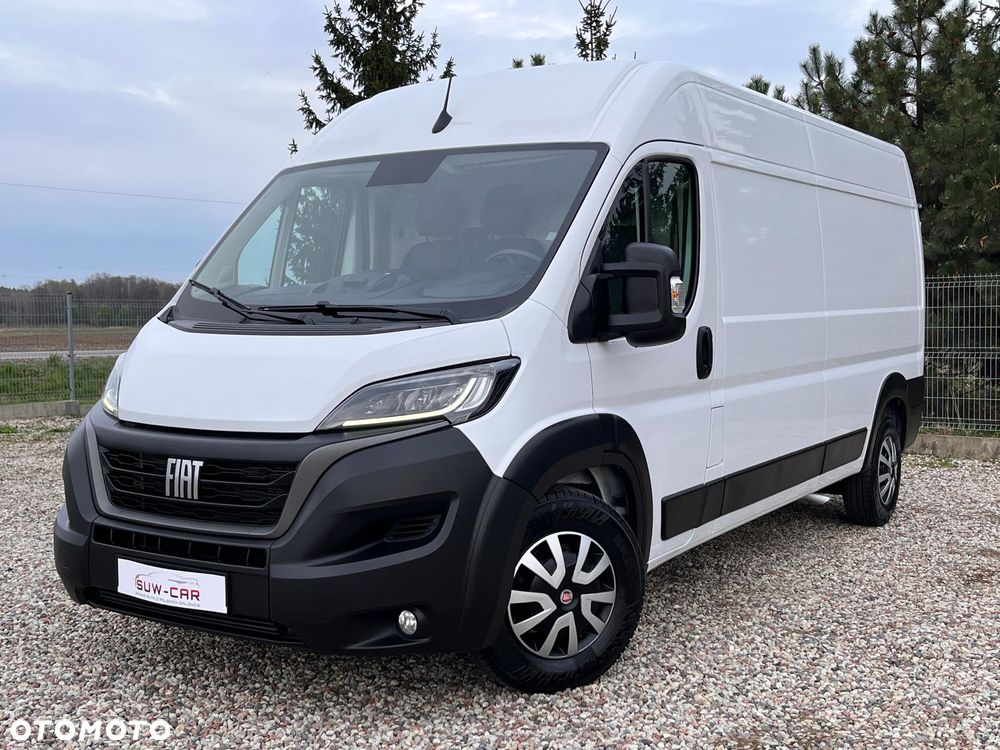 Fiat Ducato MAXI L3H2 2.2 140KM MultiJet, FULL LED, Climatronik, Kamera Cofania, Android Auto/Carplay, Salon Polska, Pierwszy Właściciel, BEZWYPADKOWY, FV 23%, SUPER STAN !!! - 8