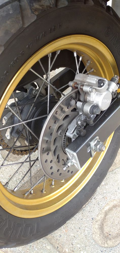 Honda Transalp - 8