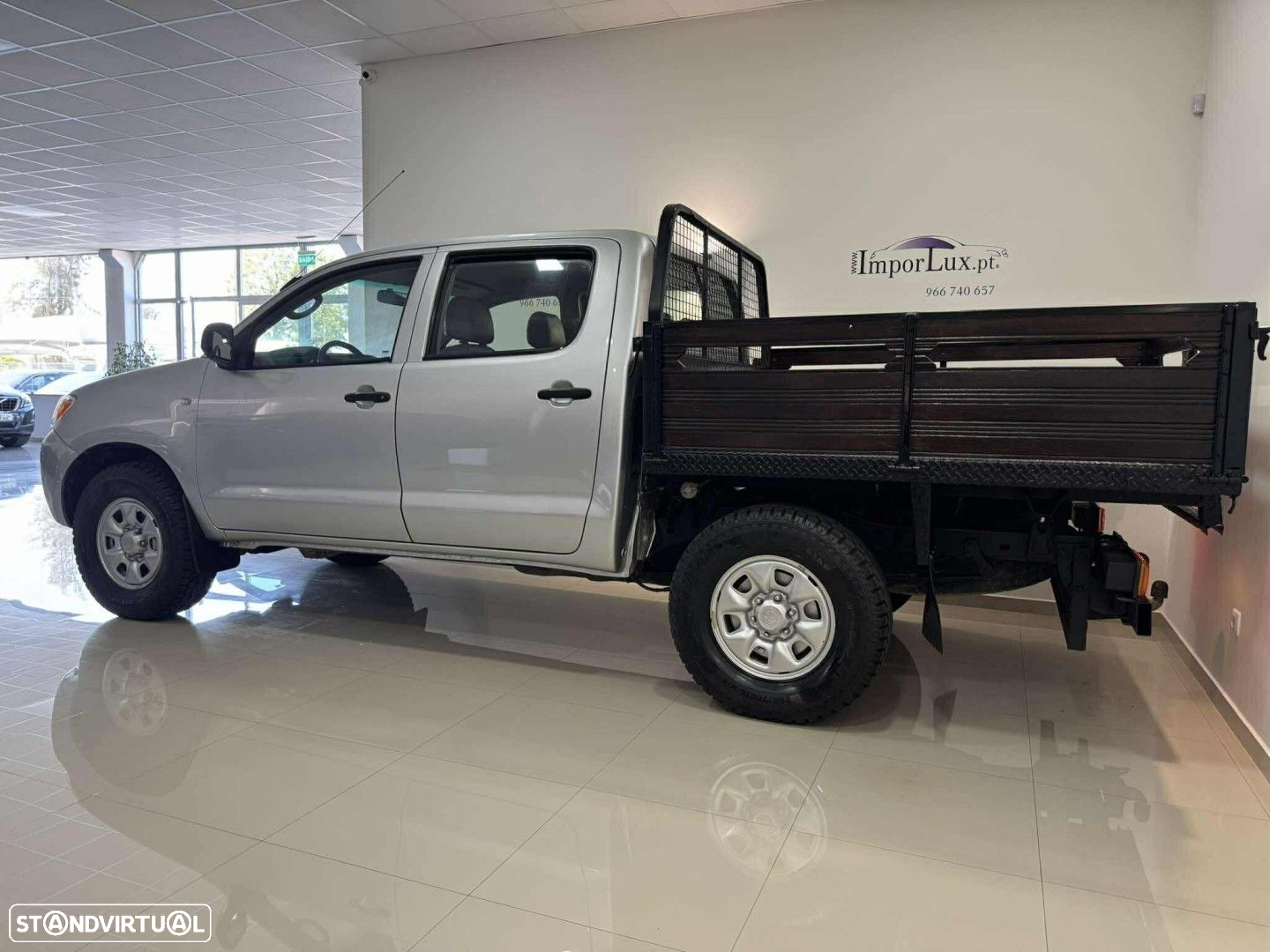 Toyota Hilux 2.5 D-4D CD - 5