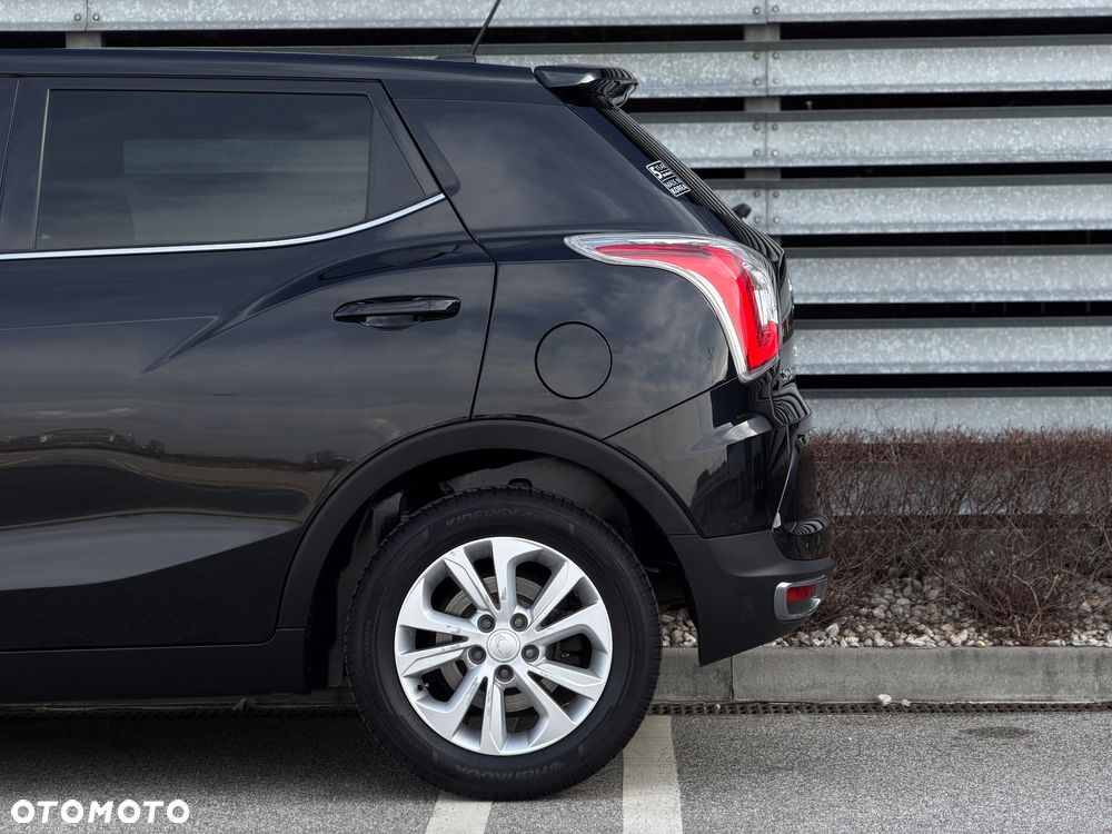 SsangYong/KGM Tivoli 1.6 Sapphire - 33