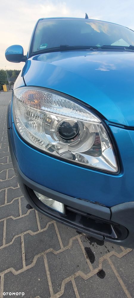 Skoda Roomster 1.9 TDI Scout PLUS EDITION - 14