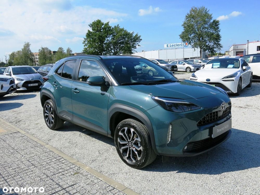 Toyota Yaris Cross Hybrid 1.5 Style - 18