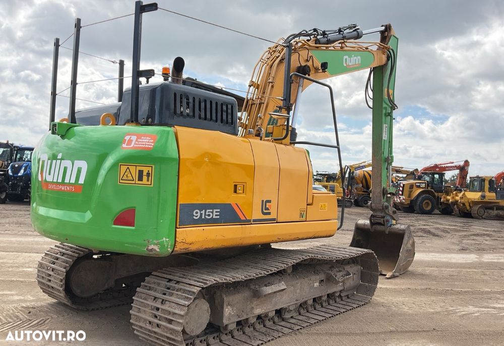Liugong 915E Excavator - 4