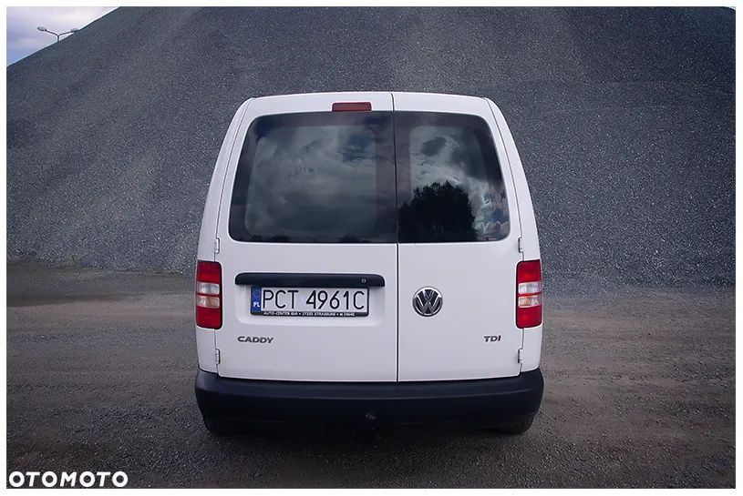 Volkswagen Caddy - 9