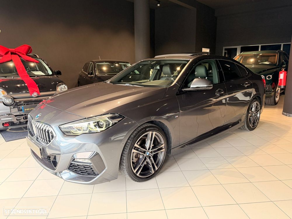BMW 216 Gran Coupé d Pack Desportivo M - 1