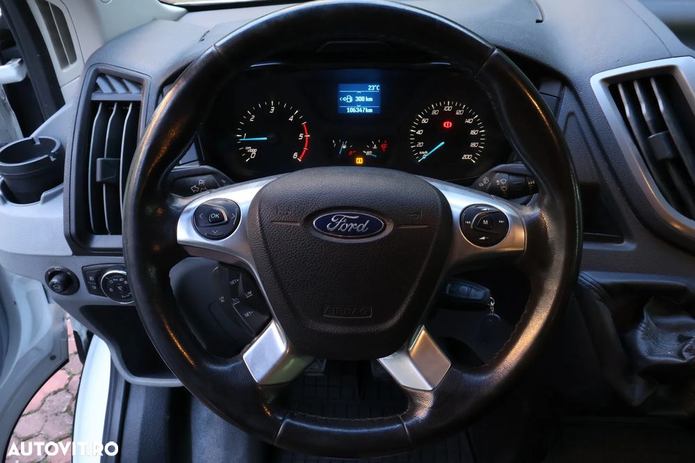 Ford Transit 350 2.0 EcoBlue 130 CP L2 FWD DCAB Base - 5