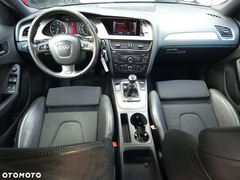 Audi A4 Avant - 7