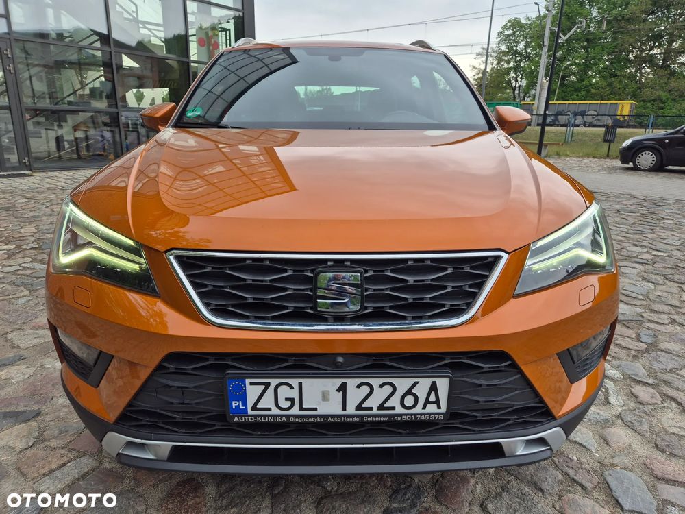 Seat Ateca 2.0 TDI 4Drive DSG XCELLENCE - 5