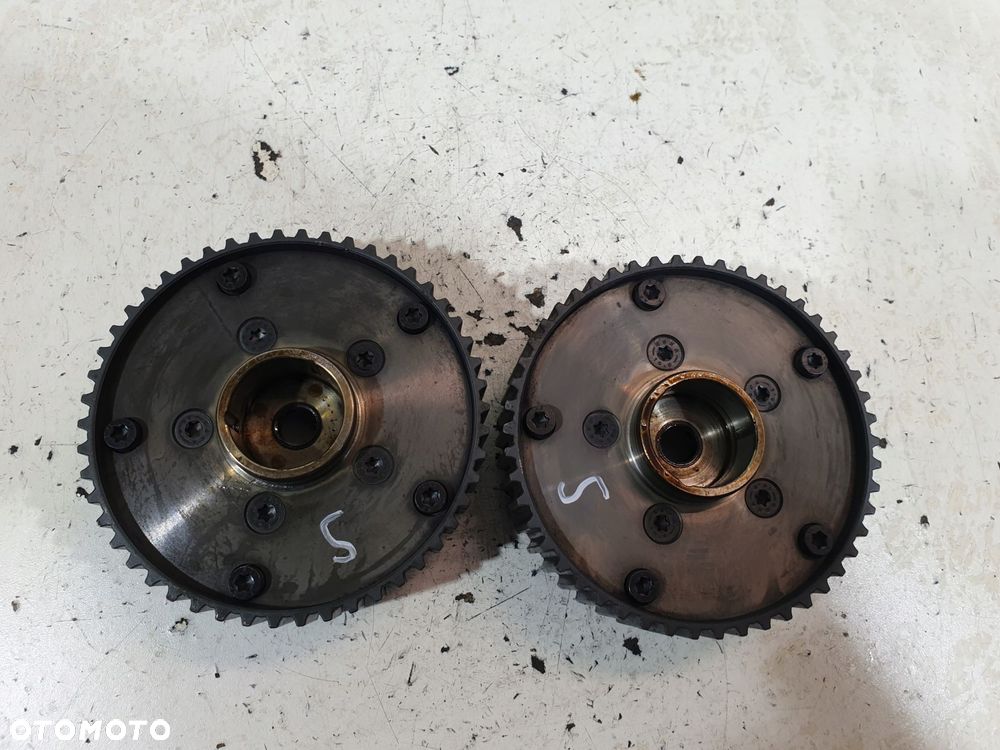 koło rozrządu ssące 06c109083d vw audi a4 b6 a6 c5 3.0b - 3