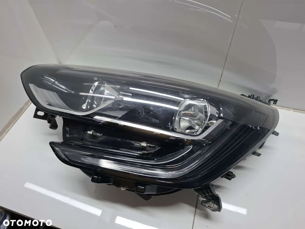 LEWA LAMPA PRZEDNIA PRZÓD RENAULT MEGANE IV ZWYKŁA SOCZEWKA 260602792r - 3