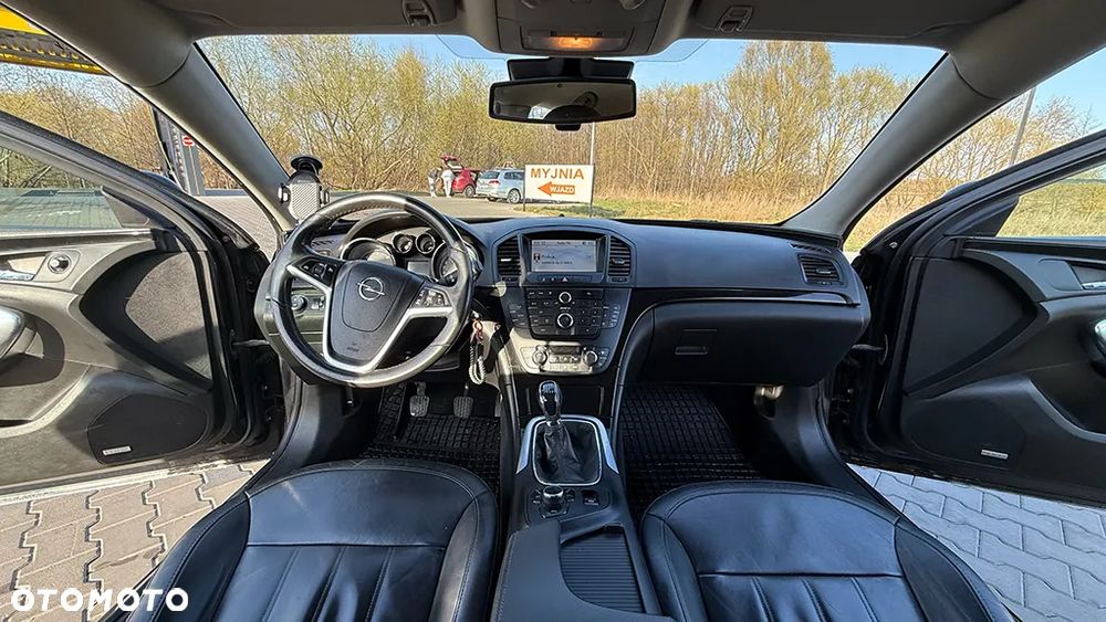 Opel Insignia 2.0 CDTI Cosmo - 12