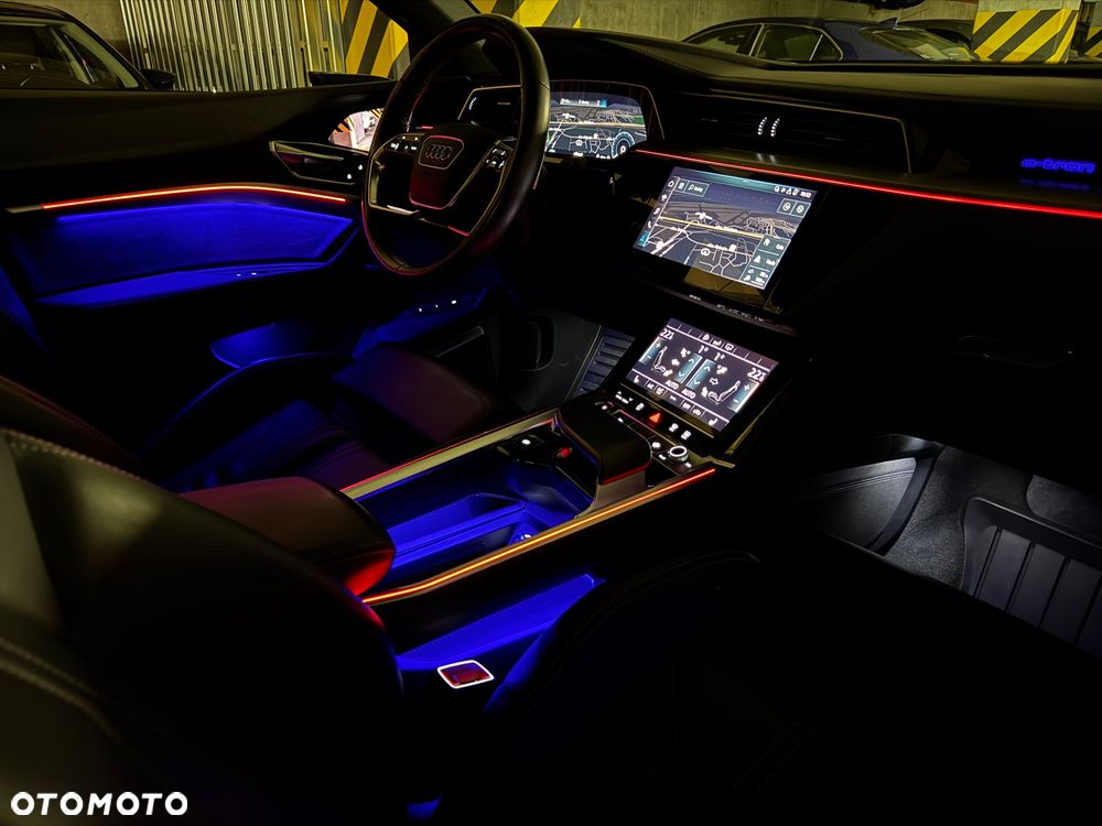 Audi e-tron 55 Quattro S line - 19