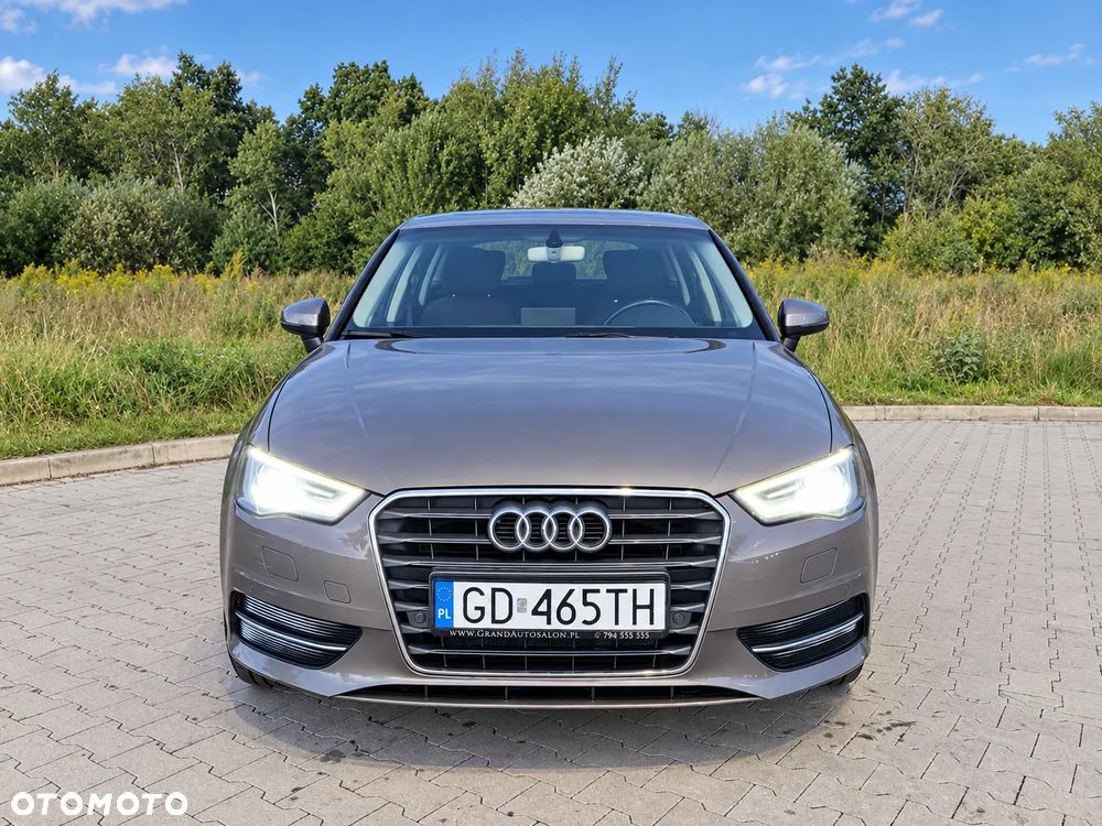 Audi A3 Sportback - 4