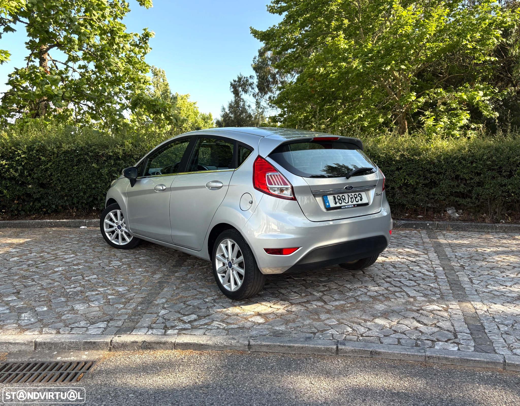 Ford Fiesta - 6