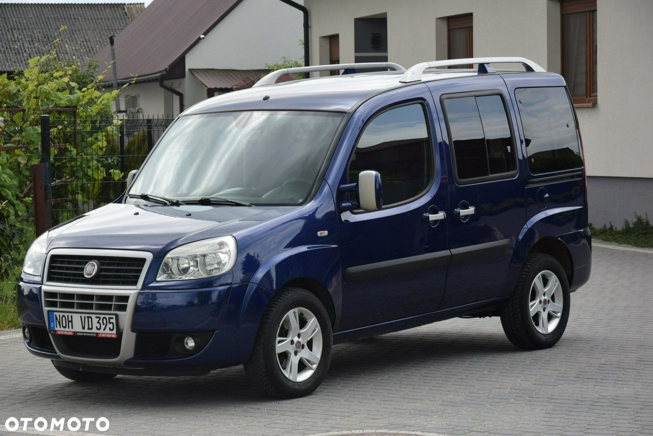 Fiat Doblo 1.4 8V Malibu - 3