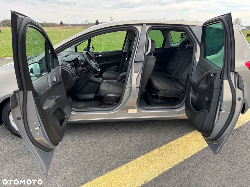 Opel Meriva 1.4 Cosmo - 14
