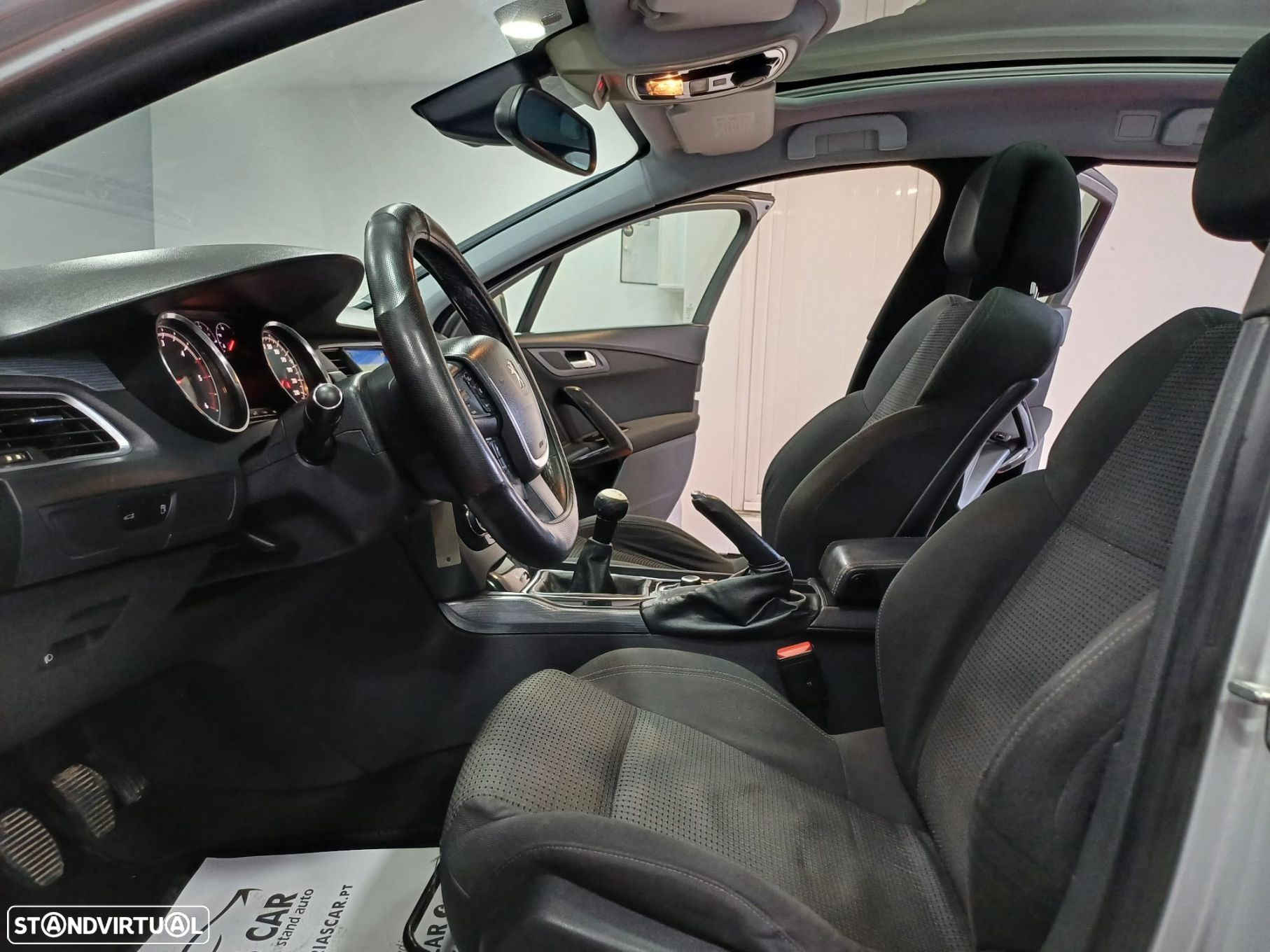 Peugeot 508 SW - 10