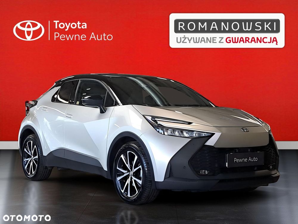 Toyota C-HR 1.8 Hybrid Style - 4