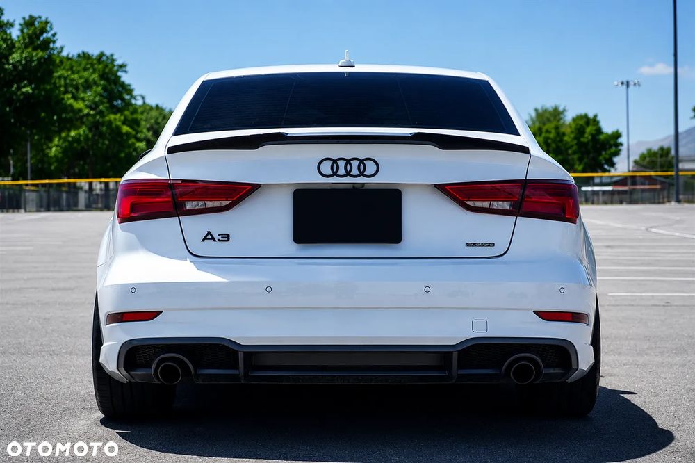 Audi A3 Limousine 2.0 TFSI quattro S tronic sport - 5