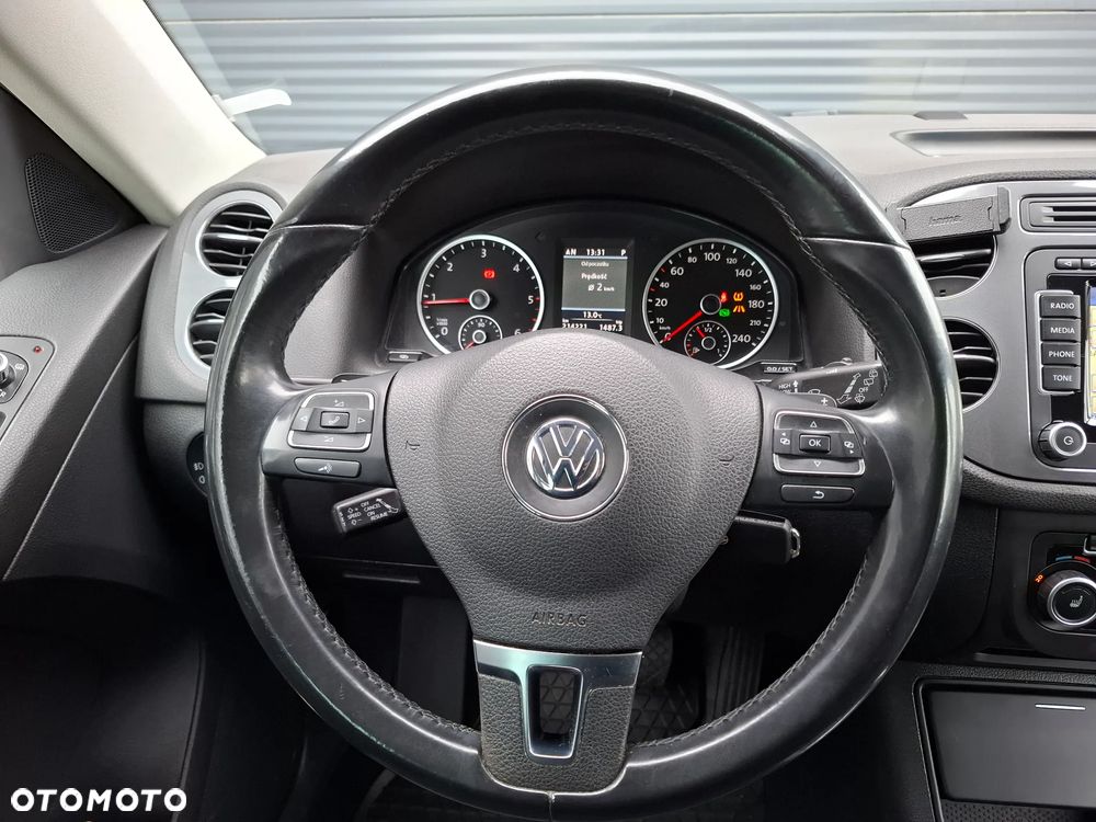 Volkswagen Tiguan 2.0 TDI 4Mot Sport&Style DSG - 11