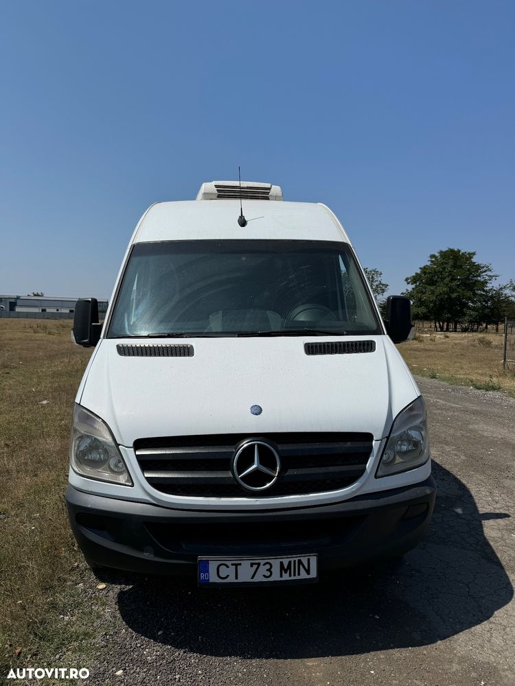 Mercedes-Benz Sprinter 313 CDI - 5