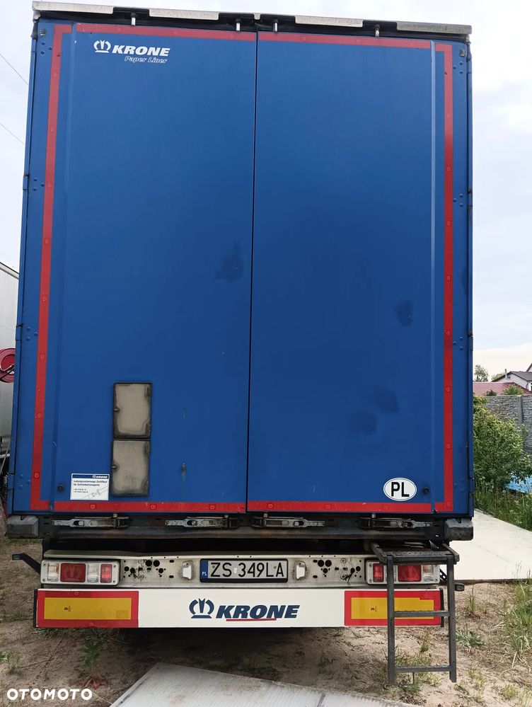 Krone SD - 6